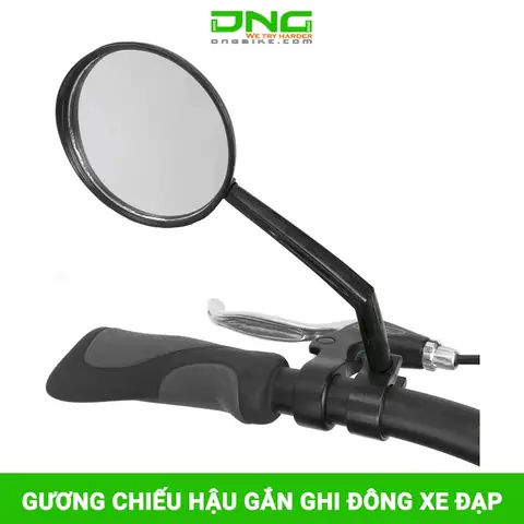 Gương Chiếu Hậu Xe Đạp: Tiêu Chí Chọn Lọc, Lợi Ích Và Các Loại Phổ Biến