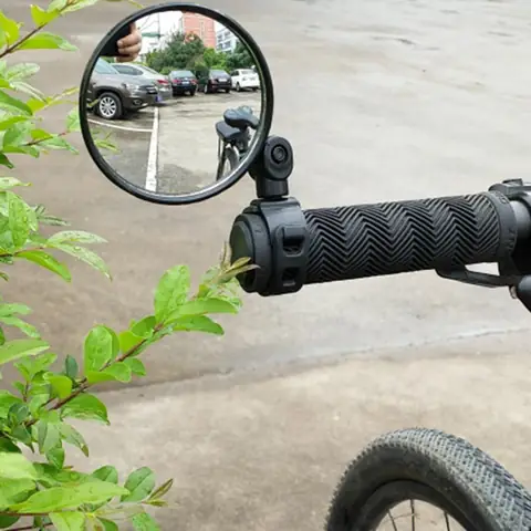 Gương Chiếu Hậu Xe Đạp: Tiêu Chí Chọn Lọc, Lợi Ích Và Các Loại Phổ Biến