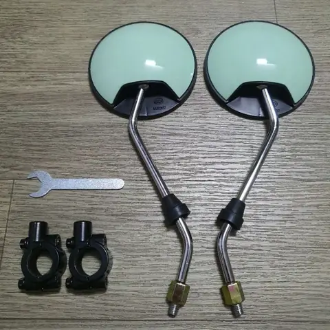 Gương Chiếu Hậu Xe Đạp Điện: Quy Định, Nên Lắp Loại Nào & Hướng Dẫn Chọn Mua
