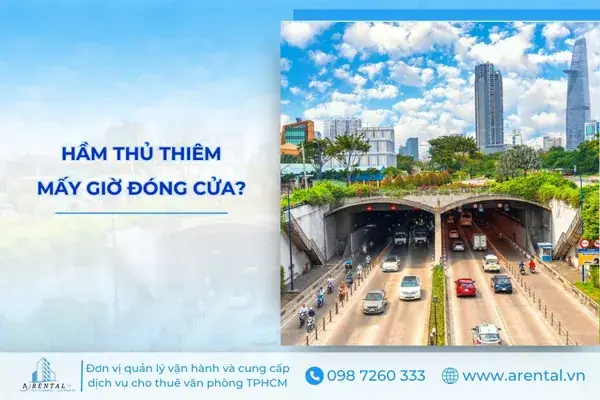 Hầm Thủ Thiêm Có Cho Xe Đạp Đi Qua Không? Hướng Dẫn Xử Lý Khi Lỡ Đạp Xe Vào Hầm