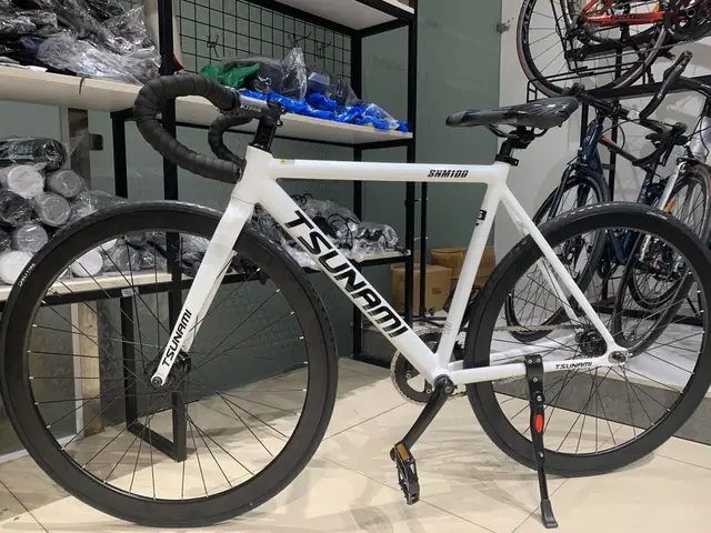 Hình Ảnh Xe Đạp Fixed Gear Đẹp: Ý Tưởng & Xu Hướng Mới Nhất