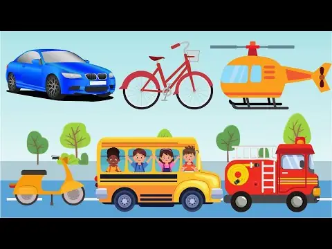 Tuyển Tập Hình Ảnh Xe Đạp Hoạt Hình Đẹp Nhất & Miễn Phí Tải Về