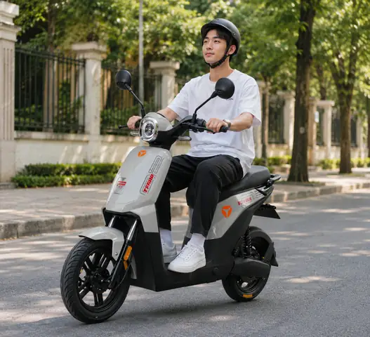 Học Sinh Đi Xe Đạp Điện: Quy Định, Rủi Ro Và Cách Chọn Xe An Toàn