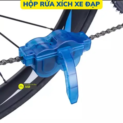 Hộp Rửa Xích Xe Đạp Chuyên Dụng: Hướng Dẫn Chọn Mua & Sử Dụng Hiệu Quả