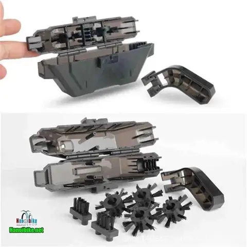 Hộp Rửa Xích Xe Đạp Chuyên Dụng: Hướng Dẫn Chọn Mua & Sử Dụng Hiệu Quả