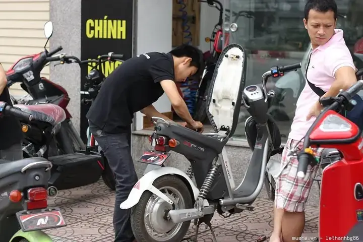 Hướng Dẫn Sử Dụng Xe Đạp Điện Nijia Chi Tiết A-Z: Khởi Động, Chế Độ Trợ Lực, Sạc Pin & Xử Lý Sự Cố Cho Người Mới