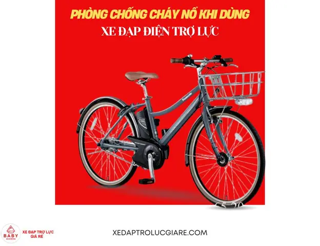 Hướng Dẫn Chi Tiết Cách Đi Xe Đạp Điện An Toàn Cho Người Mới Bắt Đầu