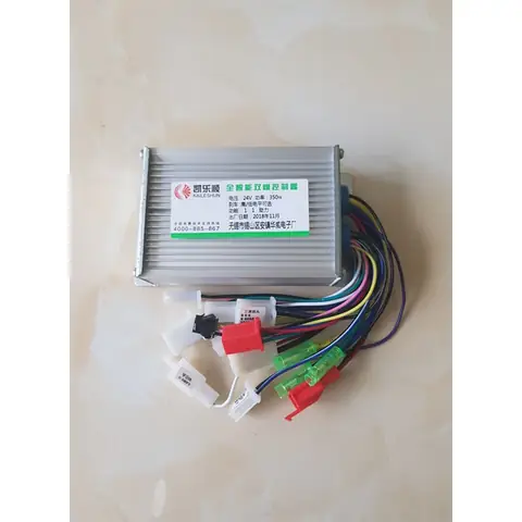 Mua IC Xe Đạp Điện 24V: Chọn Bộ Điều Tốc/điều Khiển Phù Hợp