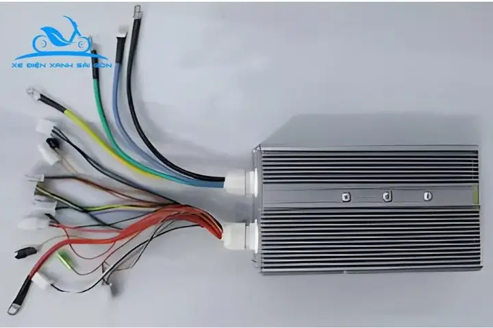Xe Đạp Điện IC Nằm Ở Đâu? Vị Trí, Cách Kiểm Tra Và Dấu Hiệu Lỗi Xe Đạp Điện IC Nằm Ở Đâu? Vị Trí, Cách Kiểm Tra Và Dấu Hiệu Lỗi