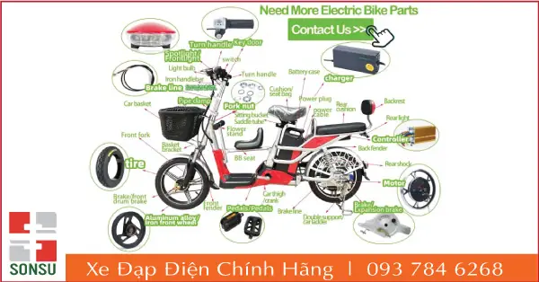 Xe Đạp Điện IC Nằm Ở Đâu? Vị Trí, Cách Kiểm Tra Và Dấu Hiệu Lỗi Xe Đạp Điện IC Nằm Ở Đâu? Vị Trí, Cách Kiểm Tra Và Dấu Hiệu Lỗi