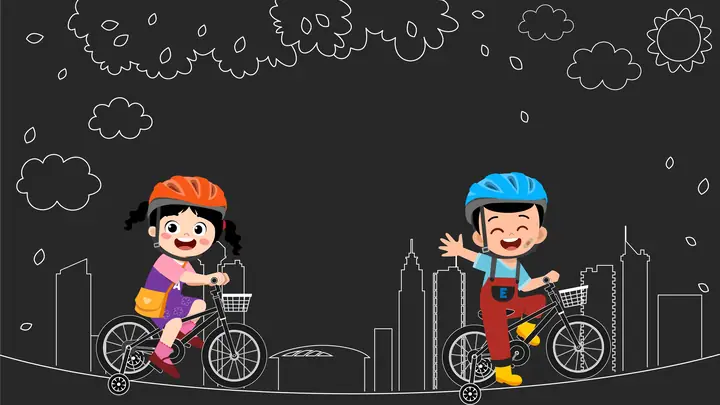 Khám Phá Xe Đạp Và Xe Máy Cho Trẻ Mầm Non: Giáo Án STEAM Chi Tiết