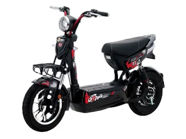 Xe Đạp Điện Hết Điện Giữa Đường: Nguyên Nhân, Cách Xử Lý Khẩn Cấp & Phòng Ngừa Hiệu Quả