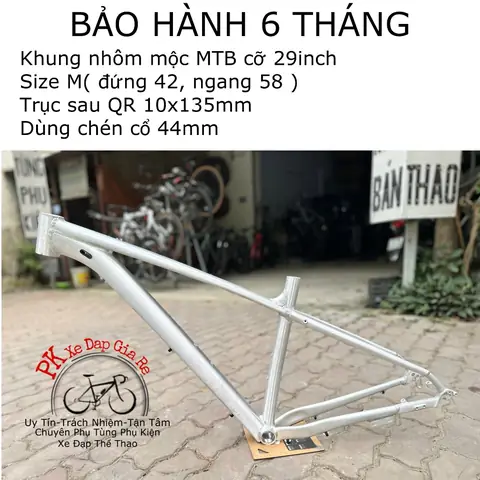 Khung Sườn Xe Đạp Nhôm Cao Cấp: Chọn Lựa Thông Minh Cho Trải Nghiệm Hoàn Hảo 1 Khung Sườn Xe Đạp Nhôm Cao Cấp: Chọn Lựa Thông Minh Cho Trải Nghiệm Hoàn Hảo