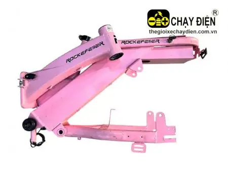Khung Xe Đạp Điện Độ: Cách Chọn Khung Và Lắp Động Cơ, Pin An Toàn Khung Xe Đạp Điện Độ: Cách Chọn Khung Và Lắp Động Cơ, Pin An Toàn