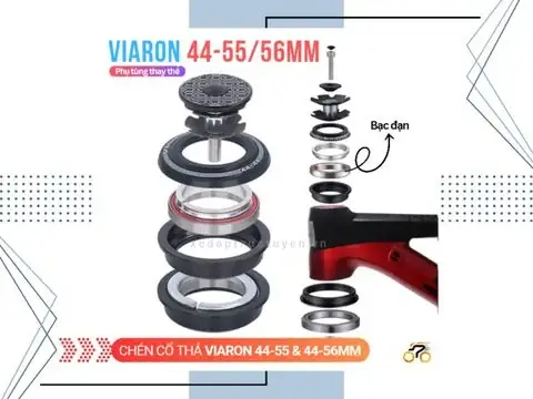 Kích Thước Chén Cổ Xe Đạp: Bảng Tra Cứu Và Cách Chọn Chính Xác Kích Thước Chén Cổ Xe Đạp: Bảng Tra Cứu Và Cách Chọn Chính Xác