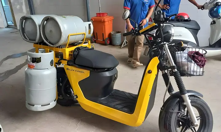 Kính Chiếu Hậu Xe Đạp Điện: Chọn Loại Nào Vừa Xe, Rõ Nét Và Dễ Lắp