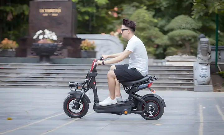 Kính Chiếu Hậu Xe Đạp Điện: Chọn Loại Nào Vừa Xe, Rõ Nét Và Dễ Lắp