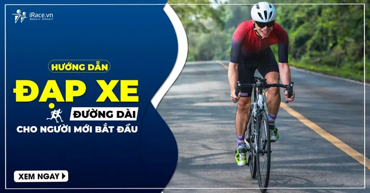 Hướng Dẫn Kỹ Thuật Đạp Xe Đường Dài: Tư Thế, Nhịp Đạp Và Chuyển Số Tiết Kiệm Sức