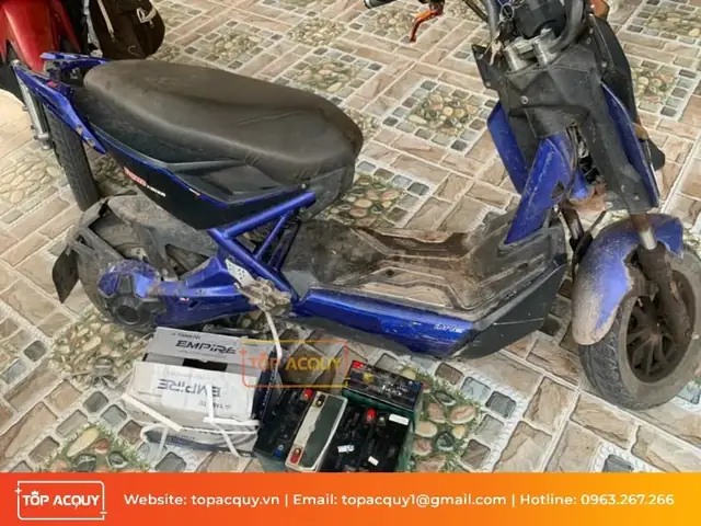 Làm Gì Khi Xe Đạp Điện Hết Điện Giữa Đường? Cách Xử Lý An Toàn