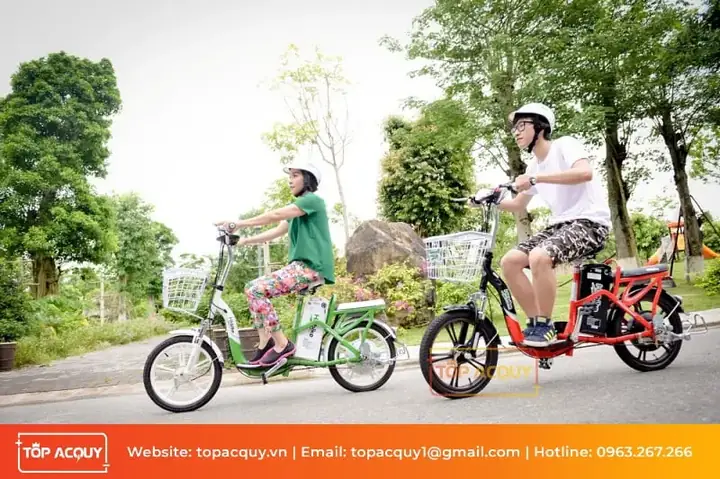 Làm Gì Khi Xe Đạp Điện Hết Điện Giữa Đường? Cách Xử Lý An Toàn