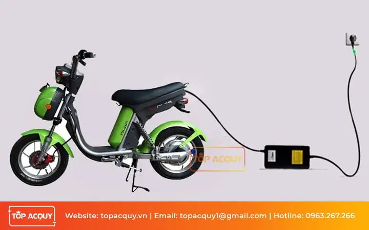 Làm Sao Biết Xe Đạp Điện Sắp Hết Điện? 5 Dấu Hiệu Và Cách Kiểm Tra