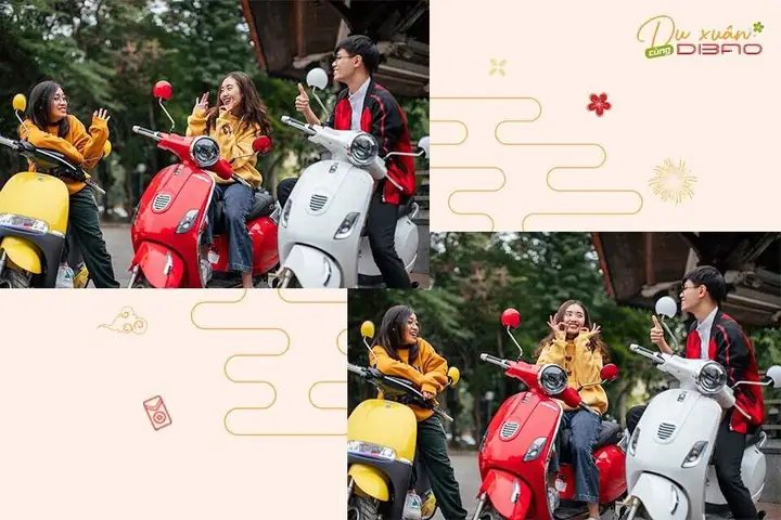Hướng Dẫn Lần Đầu Đi Xe Đạp Điện An Toàn Cho Người Mới