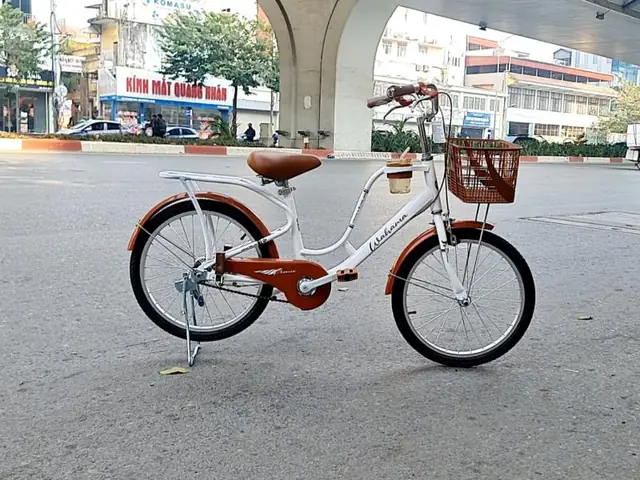 Hướng Dẫn Chi Tiết Cách Lắp Chân Chống Xe Đạp Trẻ Em Tại Nhà
