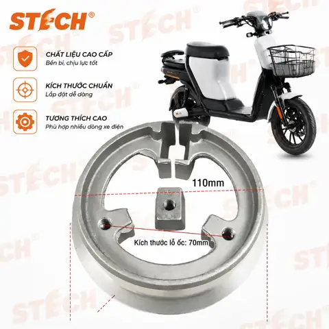 Hướng Dẫn Chi Tiết Lắp Phanh Đĩa Cho Xe Đạp: Từ A-Z, Cơ Bản Đến Nâng Cao