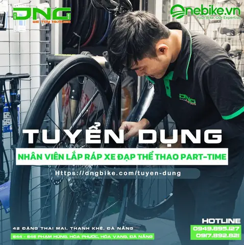 Lắp Ráp Xe Đạp Thể Thao Nguyên Thùng Tại Nhà: Hướng Dẫn Cho Người Mới