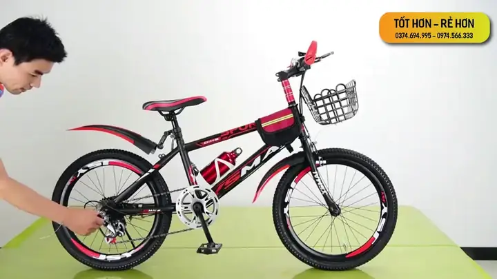 Cách Lắp Ráp Xe Đạp Trẻ Em Tại Nhà: Từng Bước Và Kiểm Tra An Toàn Cách Lắp Ráp Xe Đạp Trẻ Em Tại Nhà: Từng Bước Và Kiểm Tra An Toàn