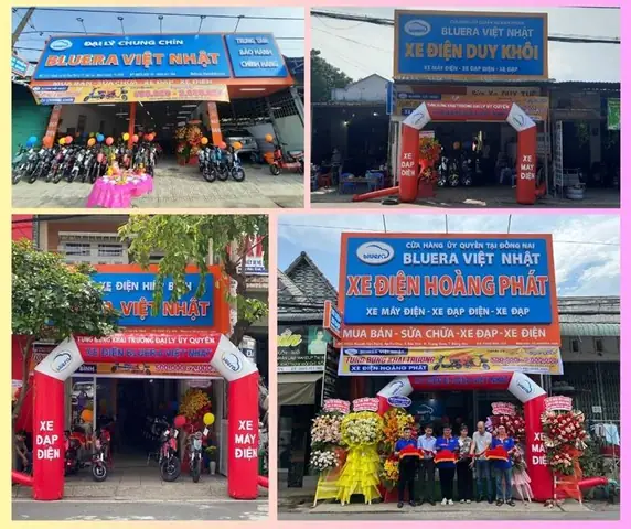 Lấy Sỉ Xe Đạp Điện Ở Đâu? Nguồn Uy Tín, Báo Giá Sỉ Minh Bạch Cho Cửa Hàng