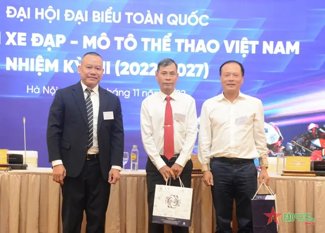 Tìm Hiểu VCF: Liên Đoàn Xe Đạp – Mô Tô Thể Thao Việt Nam