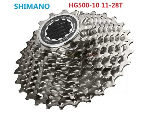 Líp Xe Đạp 10 Tốc Độ Shimano: Hướng Dẫn Chọn Mua Và Thông Tin Chi Tiết