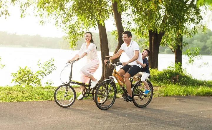 12 Lợi Ích Tuyệt Vời Của Việc Đạp Xe Đối Với Sức Khỏe Thể Chất & Tinh Thần