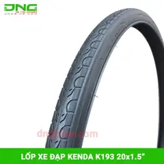 Cách Chọn Lốp Xe Đạp 20x1.5 Cho Xe 20 Inch – Kích Thước 40-406