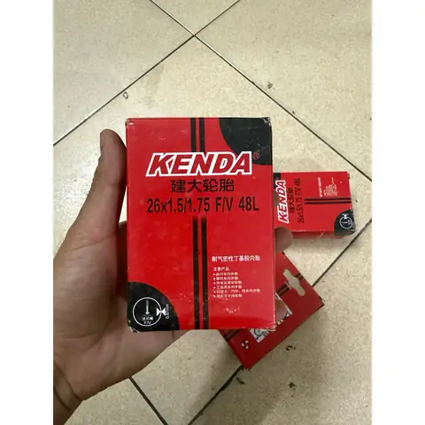 Mua Lốp Xe Đạp 26x1.5 Chính Hãng, Giá Tốt: Kenda, Maxxis & Hơn Thế Nữa