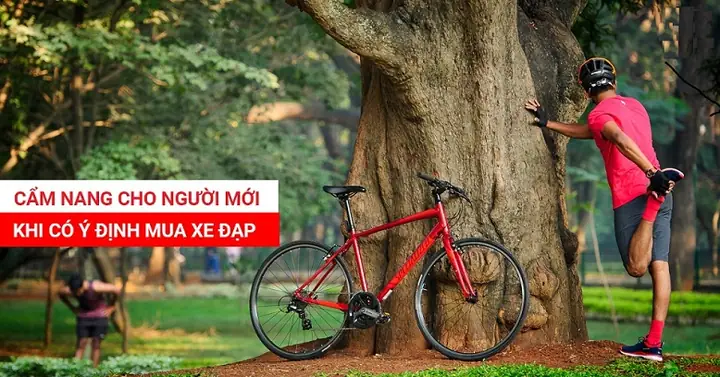 Cách Lựa Chọn Xe Đạp Phù Hợp Cho Người Mới Theo Nhu Cầu, Vóc Dáng Và Ngân Sách