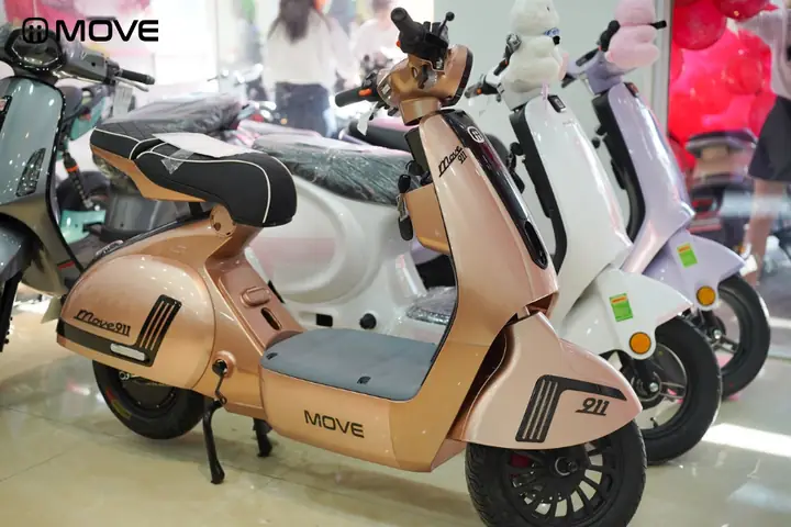 Top Mẫu Xe Đạp Điện Đẹp: Lựa Chọn Nào Phù Hợp Với Bạn?