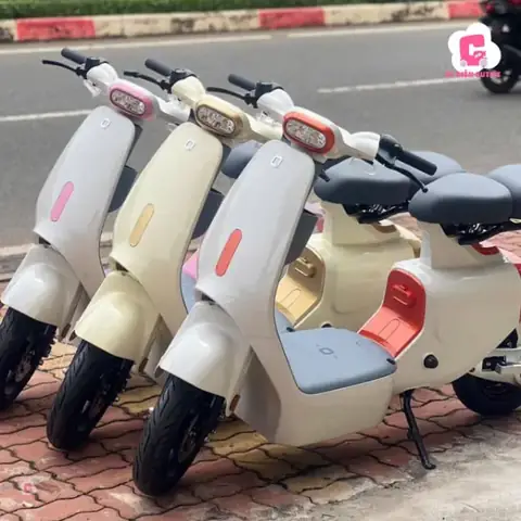 Top Mẫu Xe Đạp Điện Mới Nhất 2026: Chọn Xe Chất Lượng, Giá Tốt