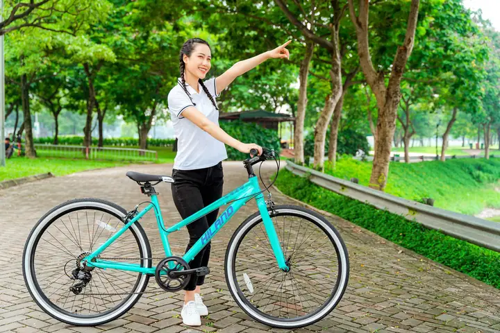 Mẫu Xe Đạp Thể Thao: Chọn Xe Phù Hợp Nhu Cầu & Ngân Sách