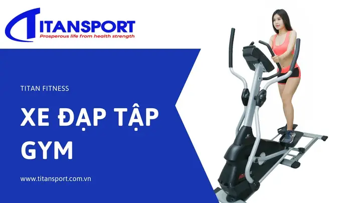 Máy Đạp Xe Phòng Gym: Mẫu Mã, Giá Tốt & Kinh Nghiệm Chọn Mua
