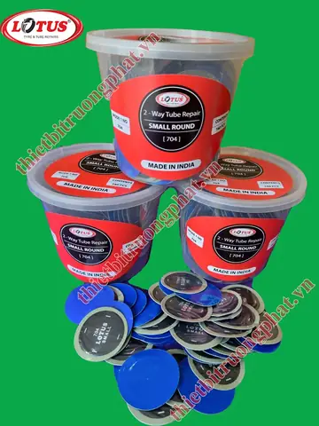Cách Chọn & Dùng Miếng Vá Săm Xe Đạp: Loại Nào Tốt, Giá Bao Nhiêu & Quy Trình Vá Ruột 6 Bước