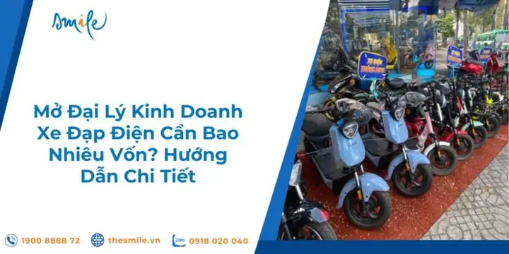 Mở Cửa Hàng Xe Đạp Cần Bao Nhiêu Vốn? Hướng Dẫn Chi Tiết Cho Người Mới Bắt Đầu