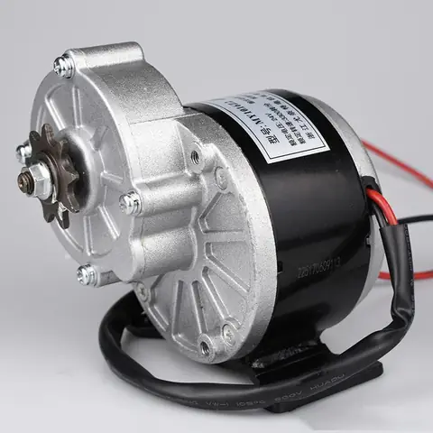Motor Xe Đạp Điện 12V: Hướng Dẫn Chọn Mua, Thông Số Kỹ Thuật & Ứng Dụng