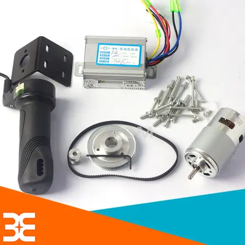 Motor Xe Đạp Điện 12V: Hướng Dẫn Chọn Mua, Thông Số Kỹ Thuật & Ứng Dụng