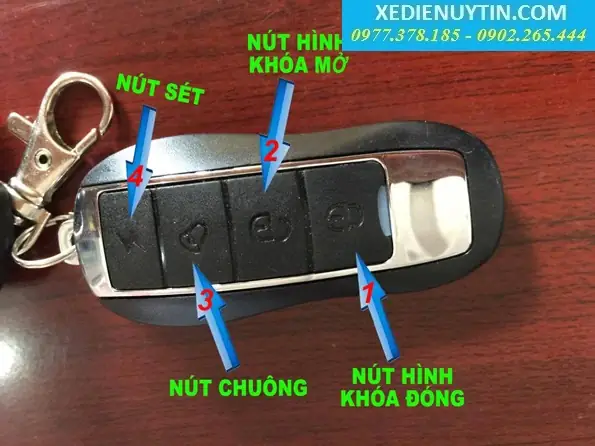Móc Khóa Xe Đạp Điện: Mẫu Mã, Chất Liệu & Lợi Ích Làm Quà Tặng