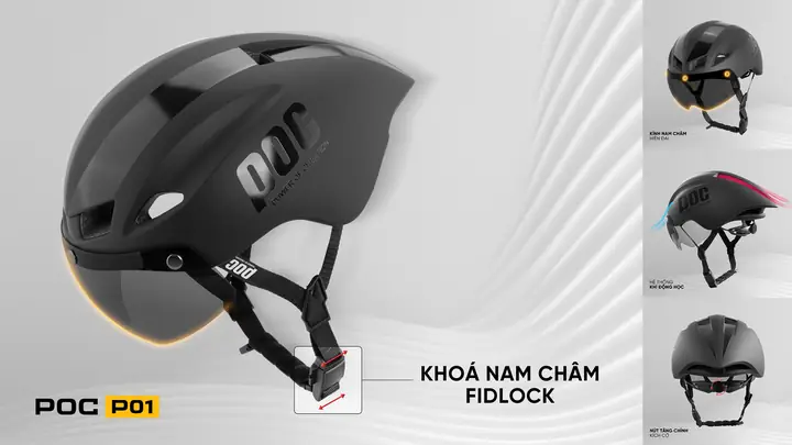 Mũ Bảo Hiểm Xe Đạp Cao Cấp: Chọn Lựa Nào Cho Trải Nghiệm An Toàn Và Phong Cách?
