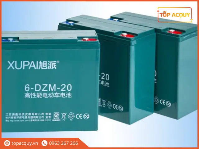 Mua Ắc Quy Xe Đạp Điện: Chọn Đúng Loại, Thông Số Và Bảng Giá Mua Ắc Quy Xe Đạp Điện: Chọn Đúng Loại, Thông Số Và Bảng Giá