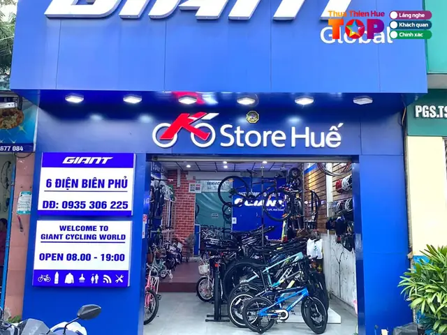 Mua Bán Xe Đạp Cũ Ở Huế: Chợ Xe, Cửa Hàng Và Cách Kiểm Tra