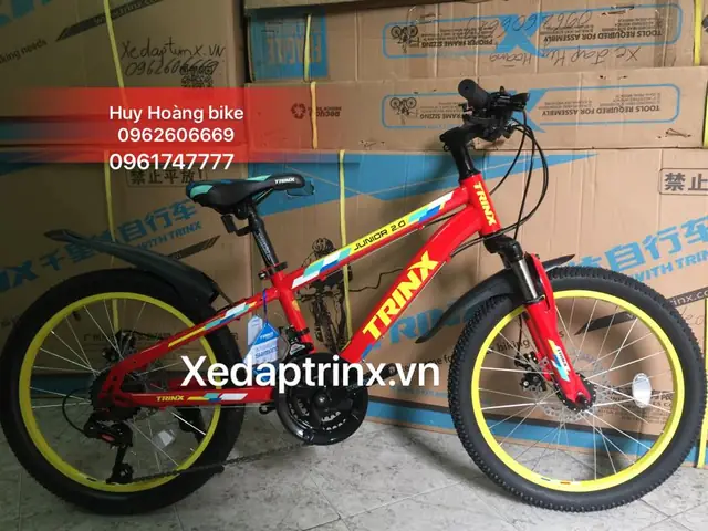 Mua Xe Đạp Cũ Cho Bé Tại TPHCM: Giá Tốt, Địa Chỉ Uy Tín & Lưu Ý